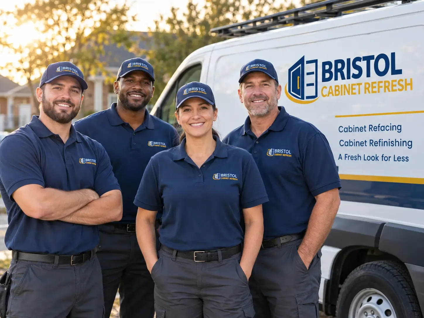 Kitchen Cabinet Refacing company in Buxton, NC